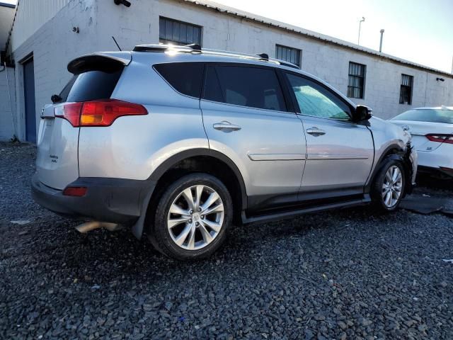 2013 Toyota Rav4 Limited