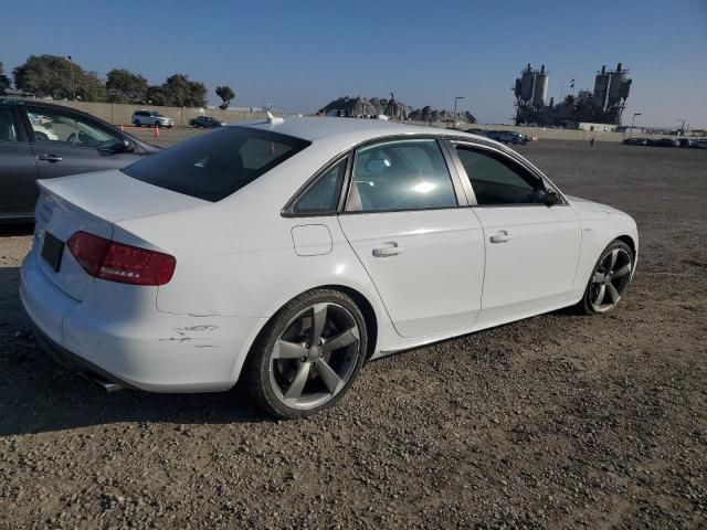 2011 Audi S4 Premium Plus