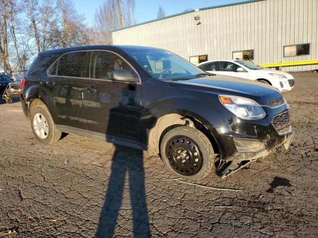 2017 Chevrolet Equinox LS