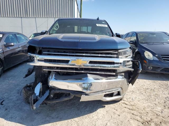 2019 Chevrolet Silverado C1500 LTZ