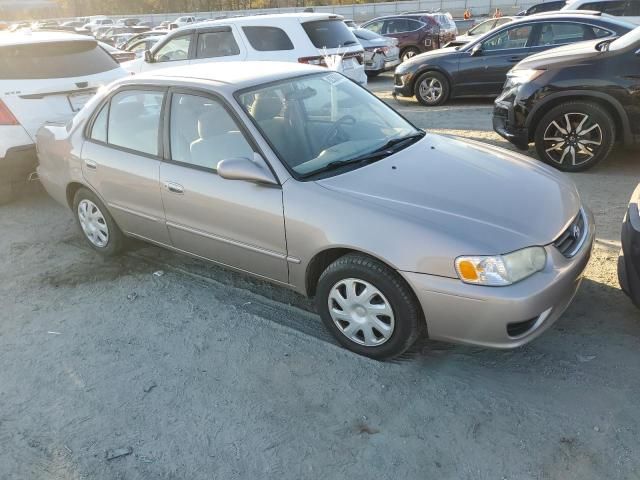 2002 Toyota Corolla CE