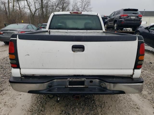 2002 Chevrolet Silverado C1500