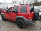 2002 Jeep Liberty Sport