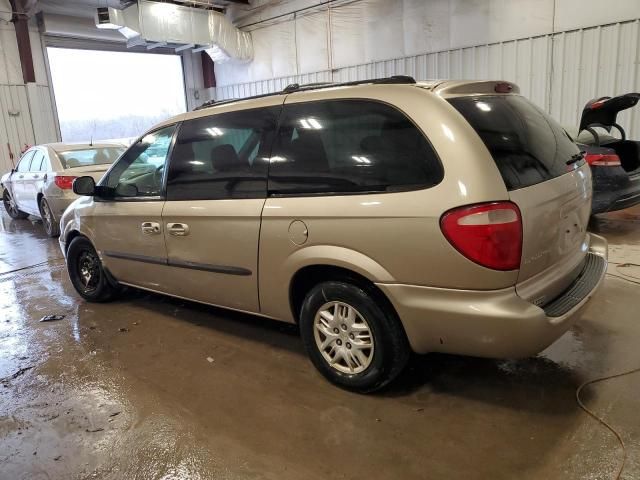 2003 Dodge Grand Caravan Sport