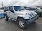 2010 Jeep Wrangler Unlimited Sahara