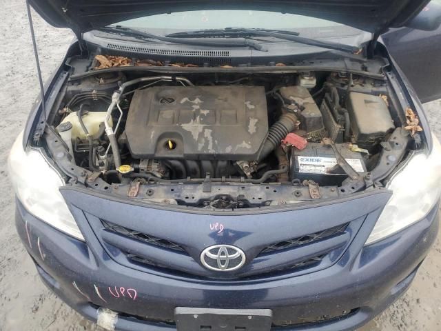 2011 Toyota Corolla Base