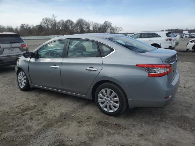 2014 Nissan Sentra S