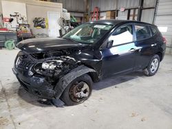 Salvage cars for sale at Rogersville, MO auction: 2010 Nissan Rogue S