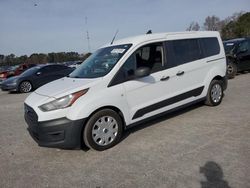 Ford Transit salvage cars for sale: 2020 Ford Transit Connect XL