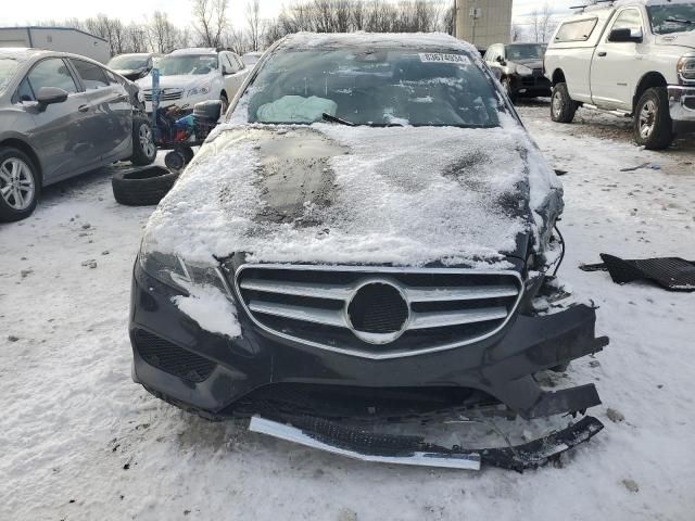 2016 Mercedes-Benz E 350 4matic