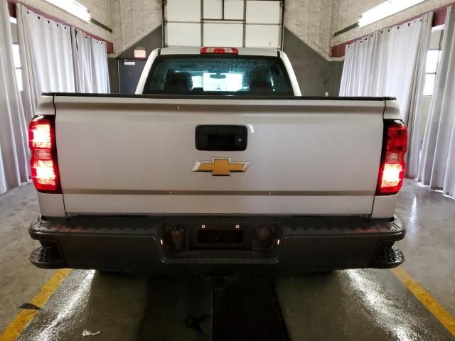 2017 Chevrolet Silverado K1500