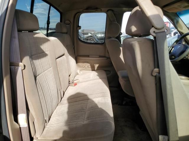 2003 Toyota Tundra Access Cab SR5