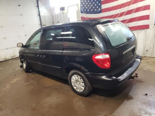 2005 Chrysler Town & Country