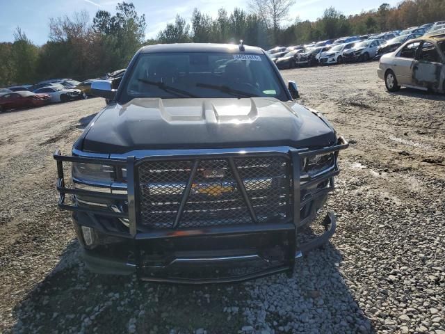 2016 Chevrolet Silverado K1500 High Country