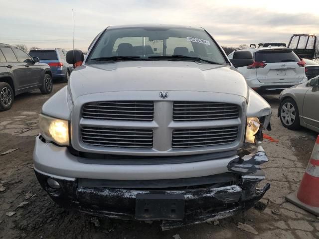 2005 Dodge RAM 1500 ST