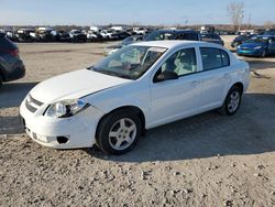 Salvage cars for sale at Kansas City, KS auction: 2007 Chevrolet Cobalt LT