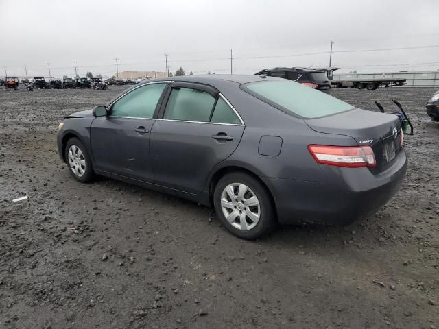 2010 Toyota Camry Base