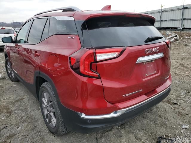 2022 GMC Terrain SLT