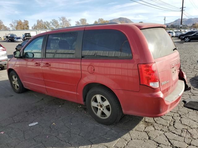 2013 Dodge Grand Caravan SXT