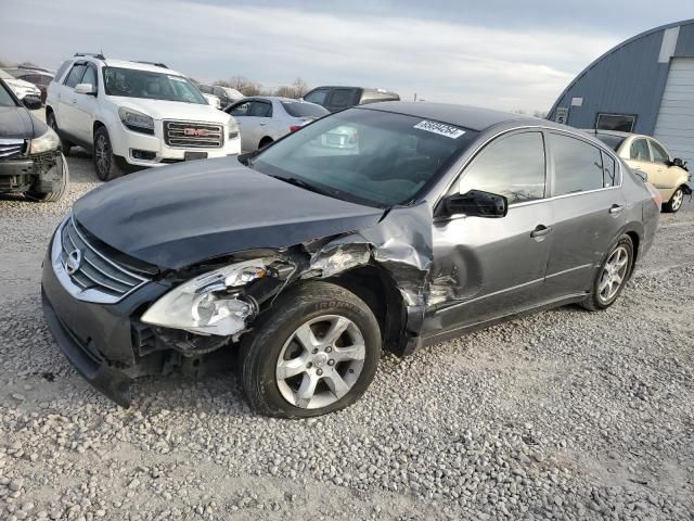 2007 Nissan Altima 2.5