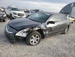 Salvage cars for sale at Wichita, KS auction: 2007 Nissan Altima 2.5