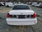 2000 Ford Crown Victoria Police Interceptor