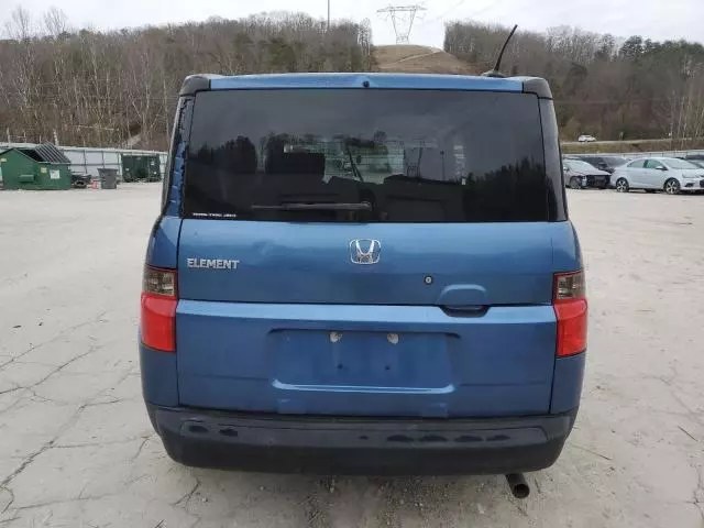 2008 Honda Element EX