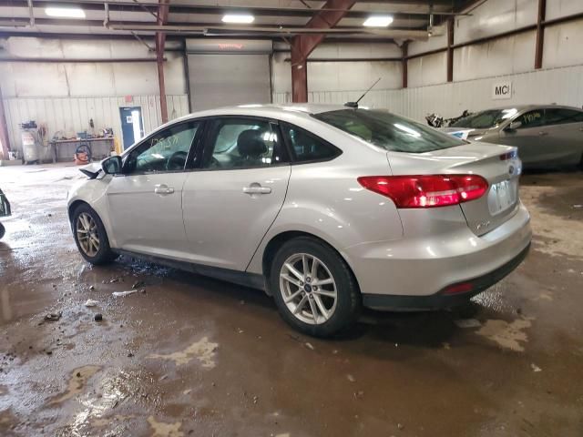 2017 Ford Focus SE