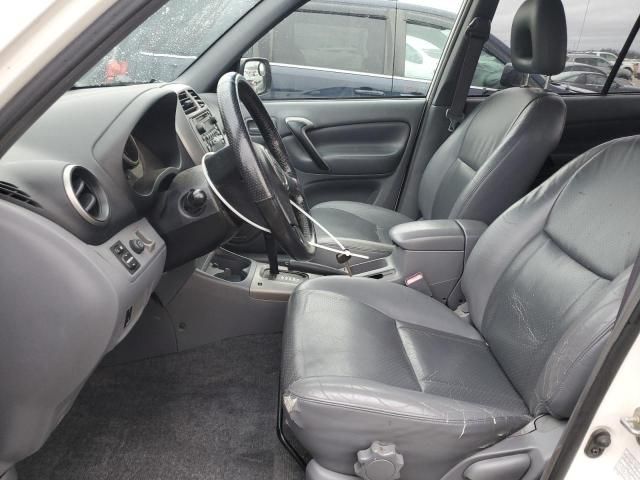 2001 Toyota Rav4