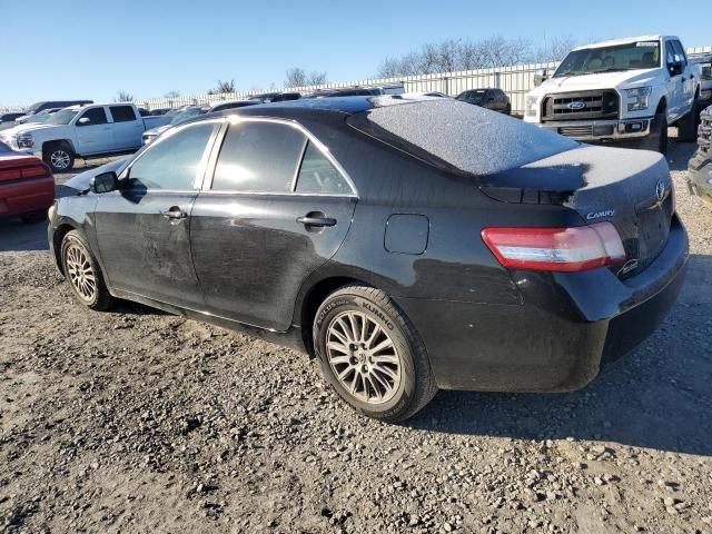 2010 Toyota Camry Base