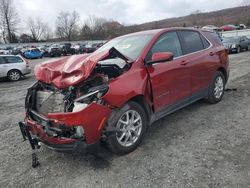 2022 Chevrolet Equinox LT en venta en Grantville, PA