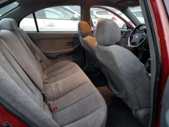 2006 Hyundai Elantra GLS