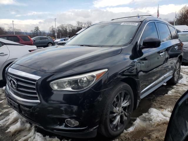 2013 Infiniti JX35