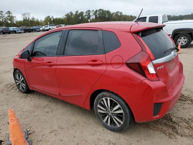 2017 Honda FIT EX