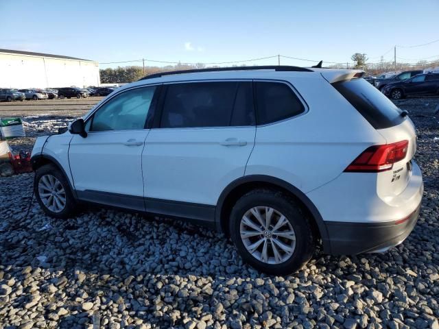 2019 Volkswagen Tiguan SE