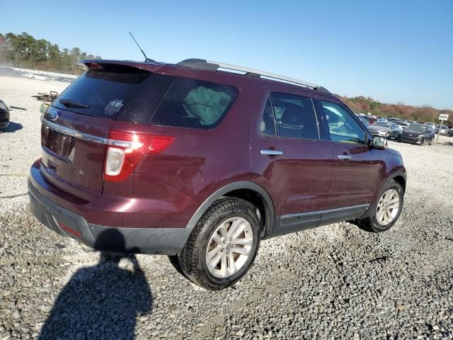 2011 Ford Explorer XLT