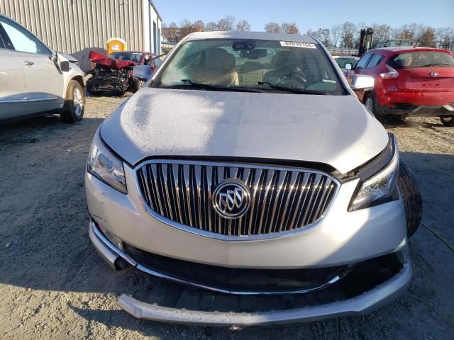 2015 Buick Lacrosse