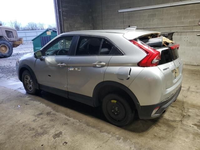 2019 Mitsubishi Eclipse Cross ES