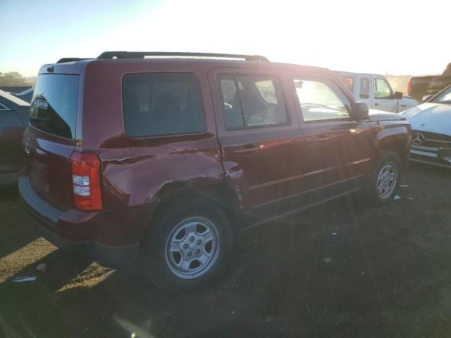 2015 Jeep Patriot Sport