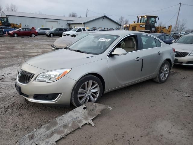 2016 Buick Regal Premium