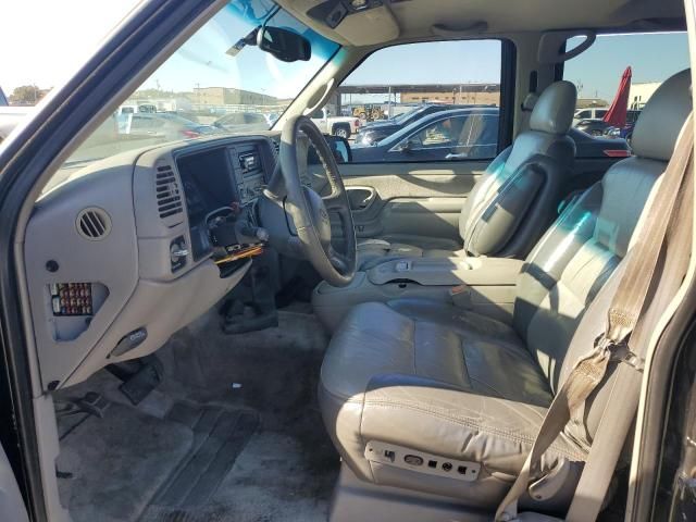 2000 Chevrolet Tahoe C1500