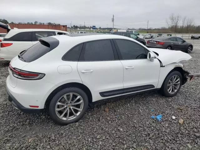 2022 Porsche Macan