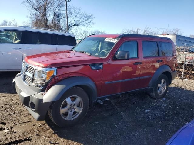 2008 Dodge Nitro SXT