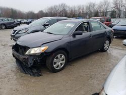 Toyota Camry Base Vehiculos salvage en venta: 2009 Toyota Camry Base