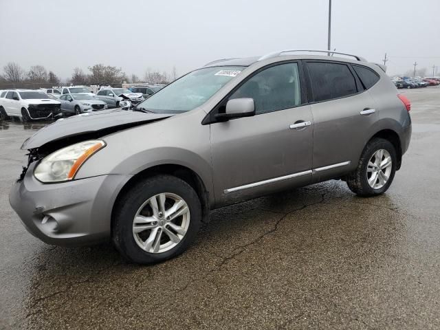 2012 Nissan Rogue S