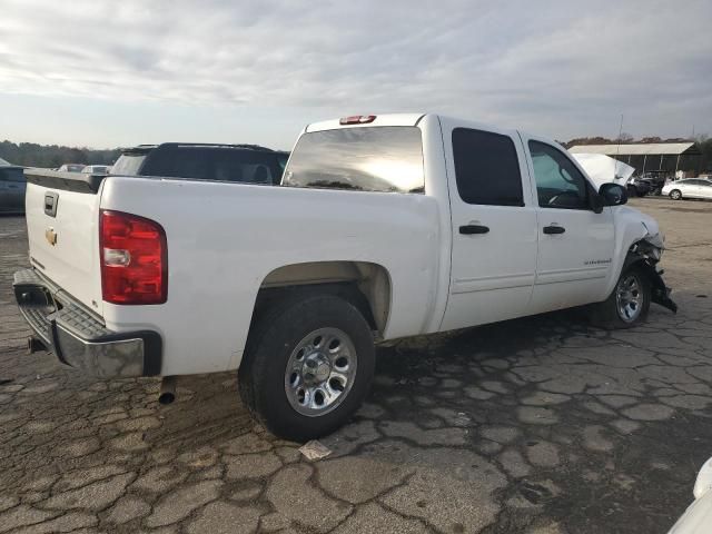 2009 Chevrolet Silverado C1500