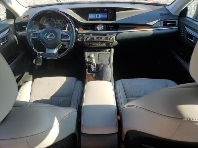 2016 Lexus ES 350