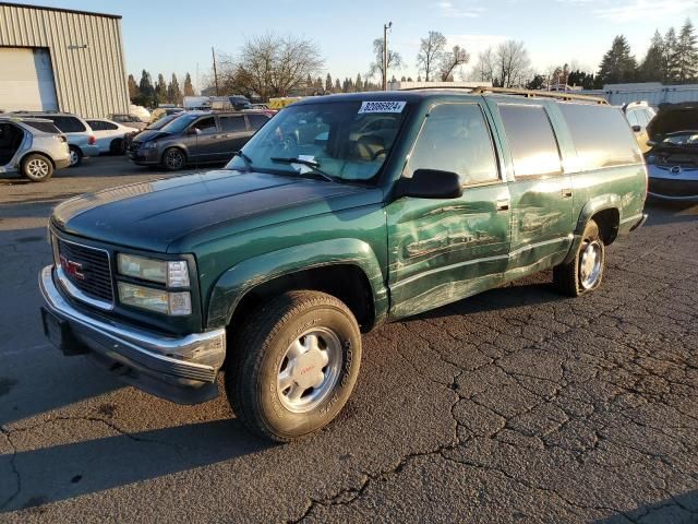 1997 GMC Suburban K1500