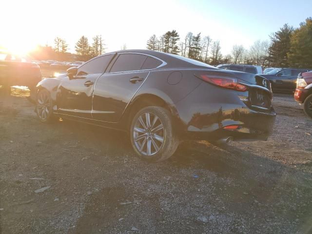 2020 Mazda 6 Touring