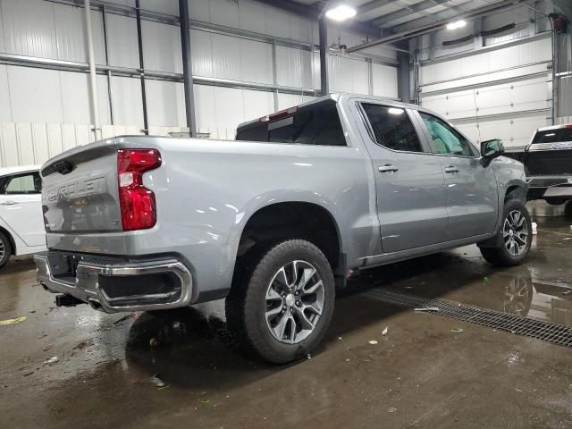 2024 Chevrolet Silverado K1500 LT